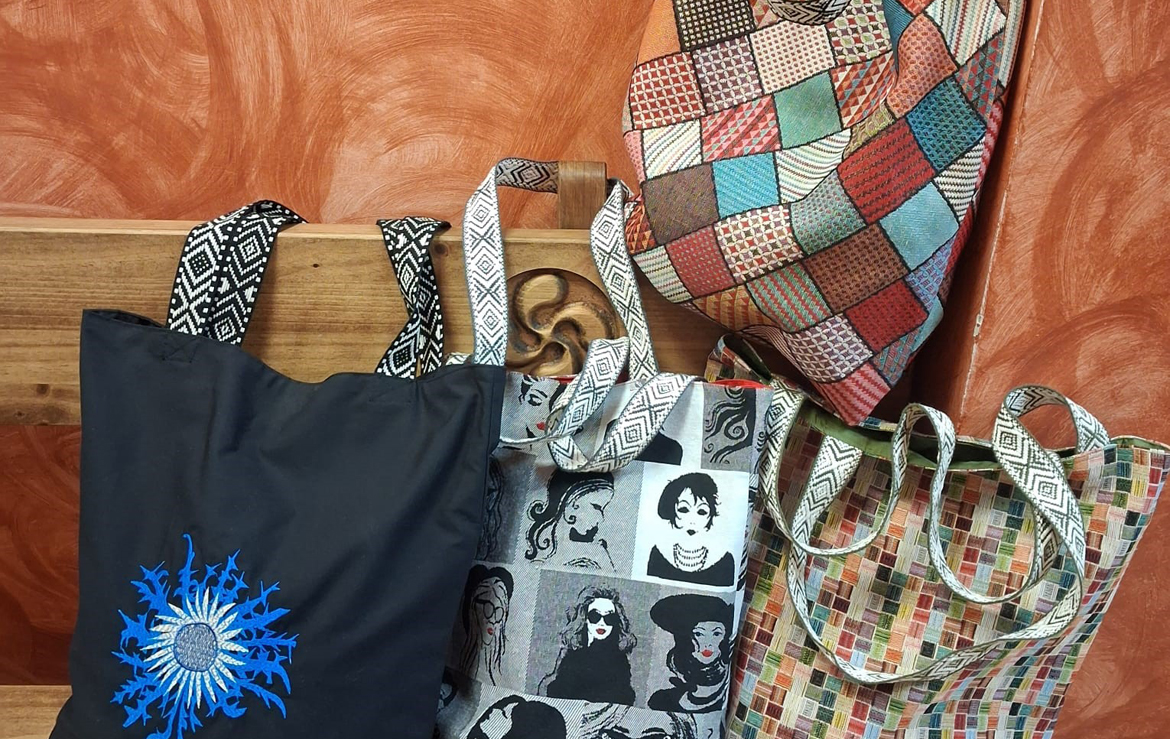 Bolsos y mochilas