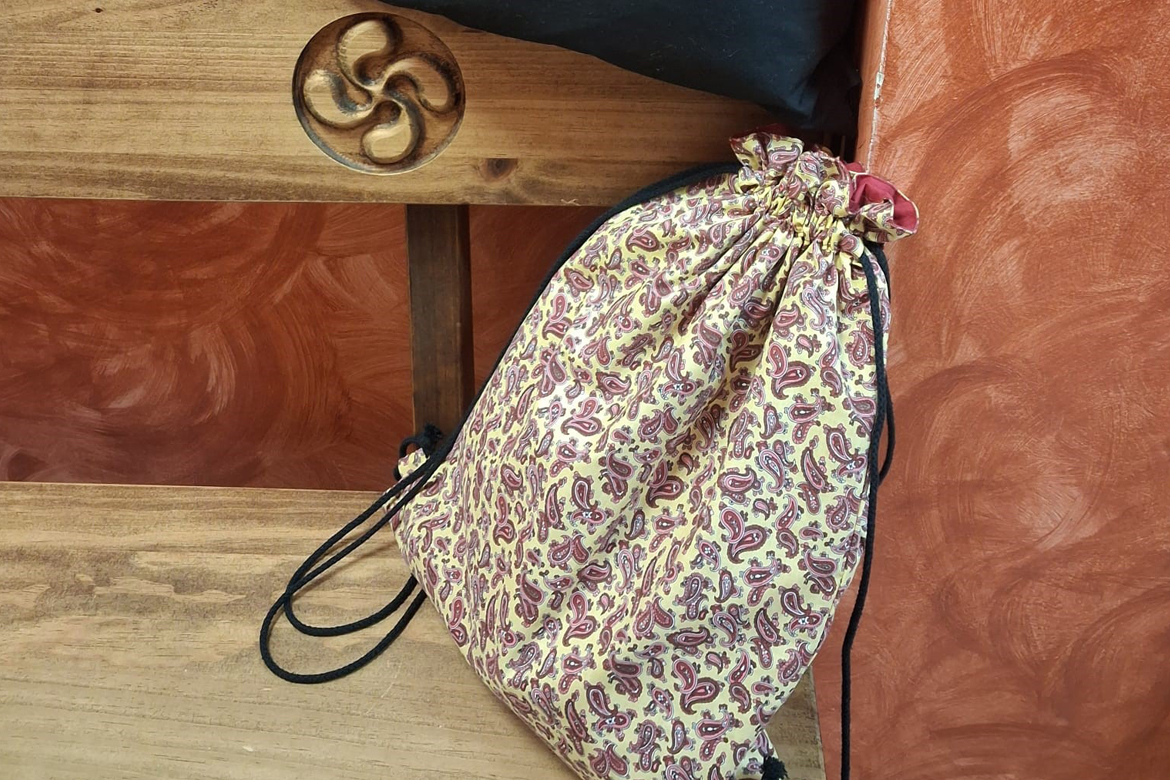Bolsa estanpados