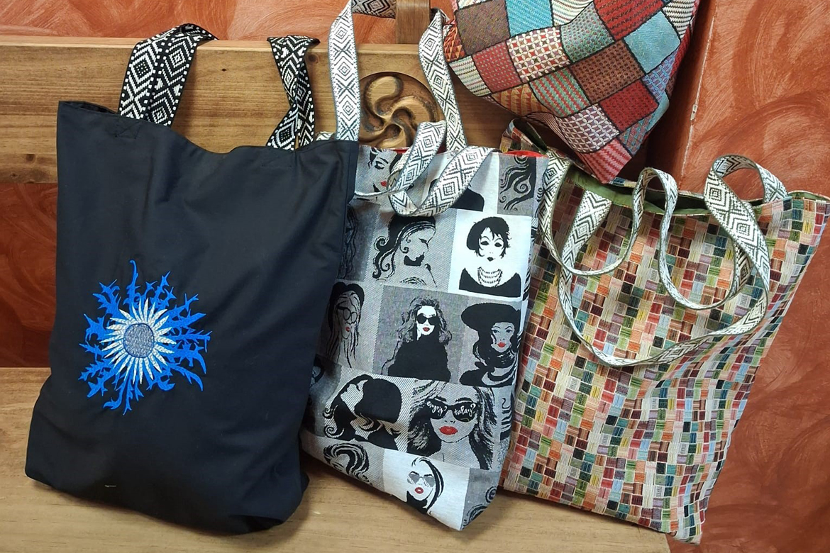 bolsas variadas